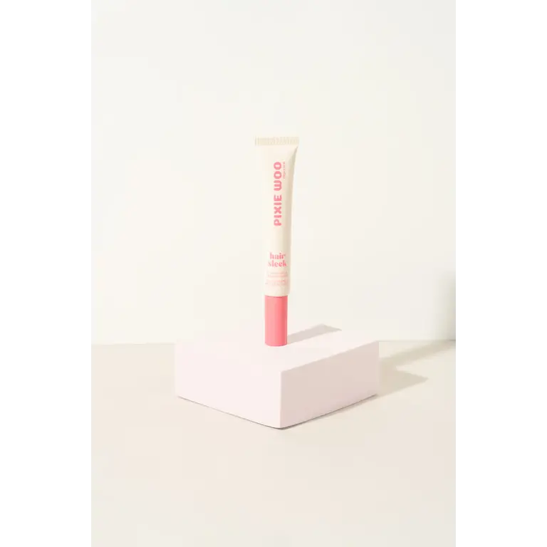 PIXIE WOO GEL COIFFANT & BROSSE INTÉGRÉE