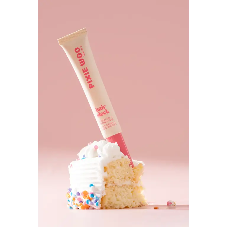 PIXIE WOO GEL COIFFANT & BROSSE INTÉGRÉE