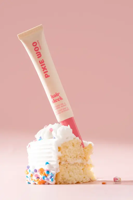 PIXIE WOO GEL COIFFANT & BROSSE INTÉGRÉE