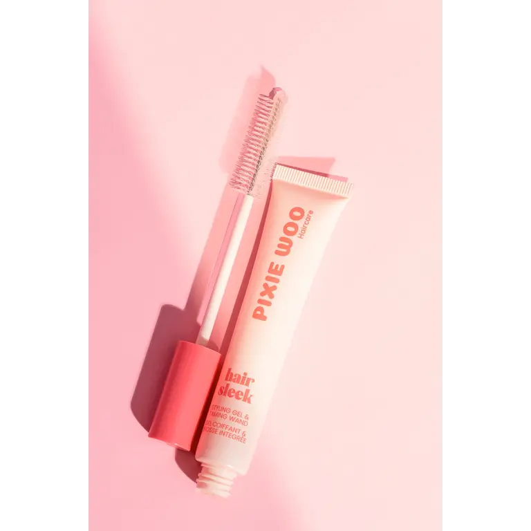 PIXIE WOO GEL COIFFANT & BROSSE INTÉGRÉE