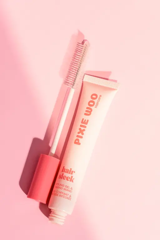 PIXIE WOO GEL COIFFANT & BROSSE INTÉGRÉE
