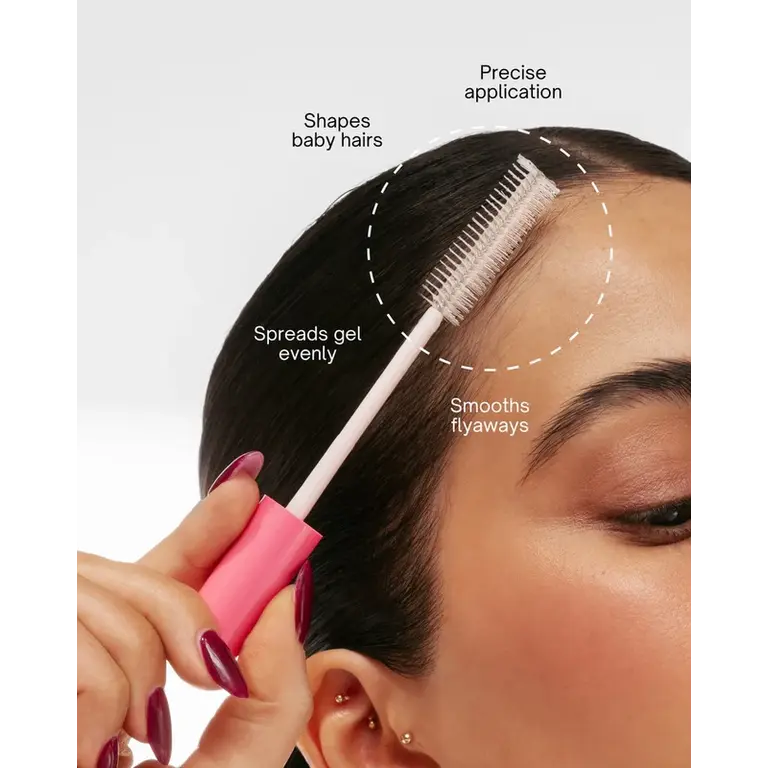 PIXIE WOO GEL COIFFANT & BROSSE INTÉGRÉE