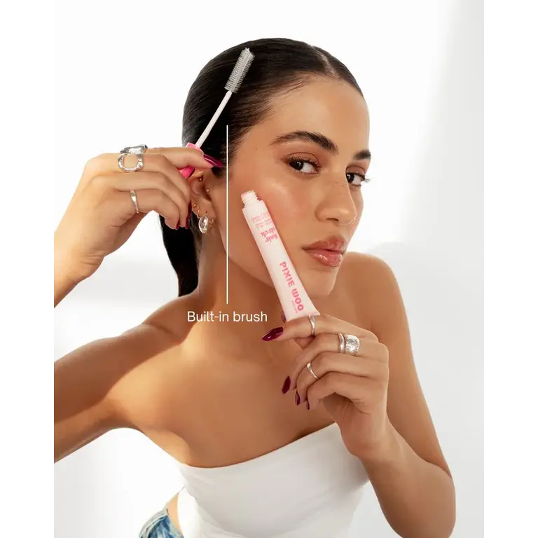 PIXIE WOO GEL COIFFANT & BROSSE INTÉGRÉE