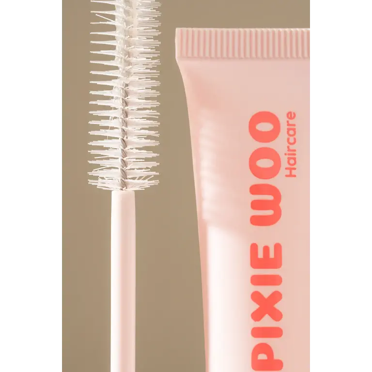PIXIE WOO GEL COIFFANT & BROSSE INTÉGRÉE