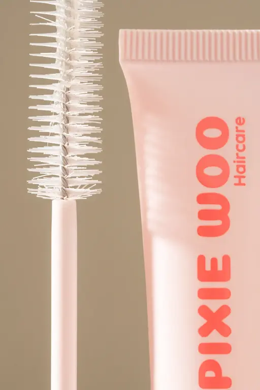 PIXIE WOO GEL COIFFANT & BROSSE INTÉGRÉE