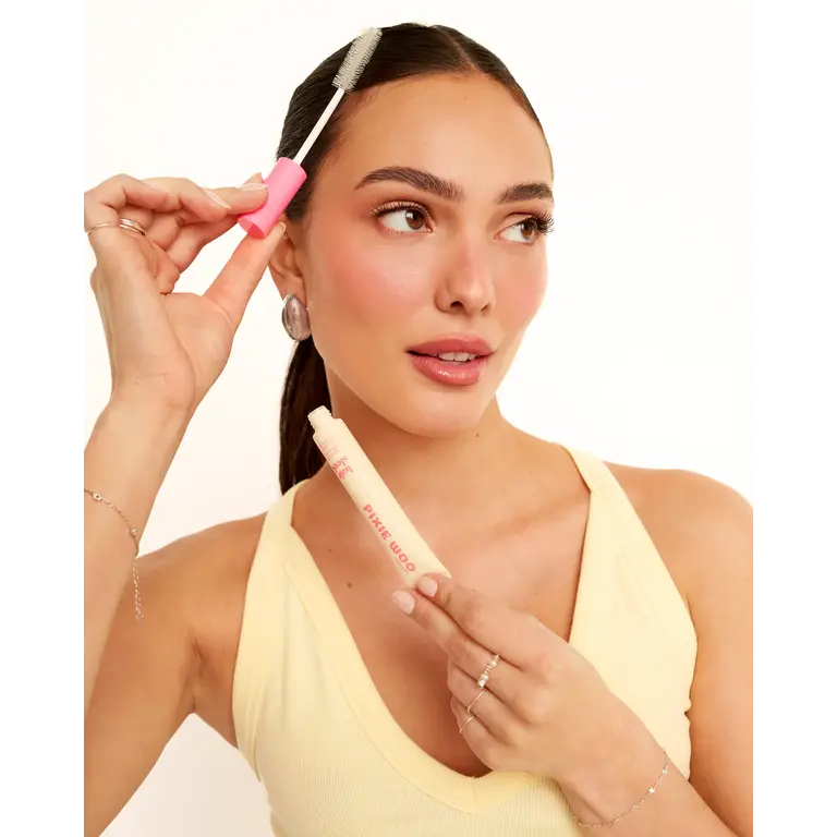 PIXIE WOO GEL COIFFANT & BROSSE INTÉGRÉE