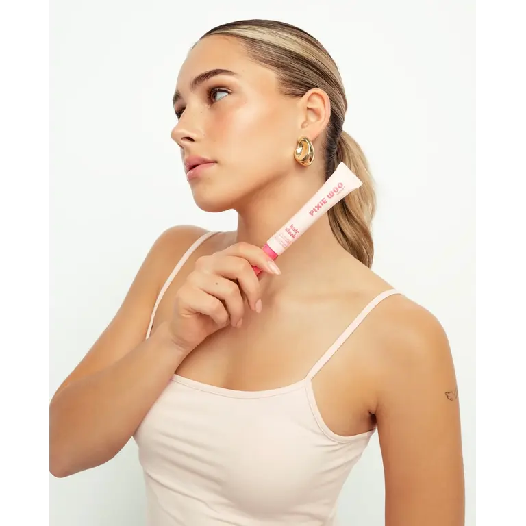 PIXIE WOO GEL COIFFANT & BROSSE INTÉGRÉE