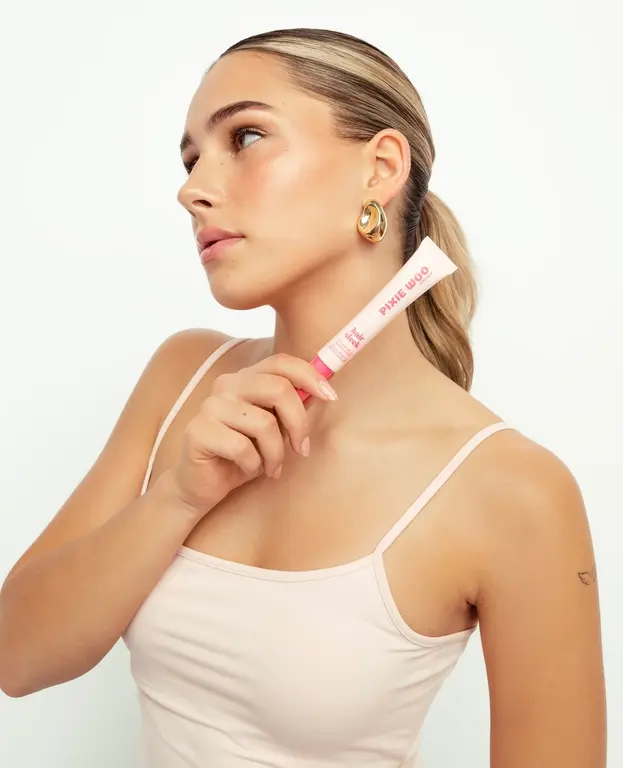 PIXIE WOO GEL COIFFANT & BROSSE INTÉGRÉE