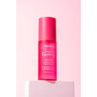 PIXIE WOO BRUME PARFUMÉE POUR LE CORPS & CHEVEUX - SWEET RASPBERRY