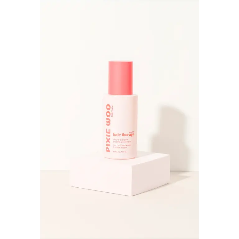 PIXIE WOO SÉRUM BRILLANCE THERMO-PROTECTEUR - COCO CHERRY