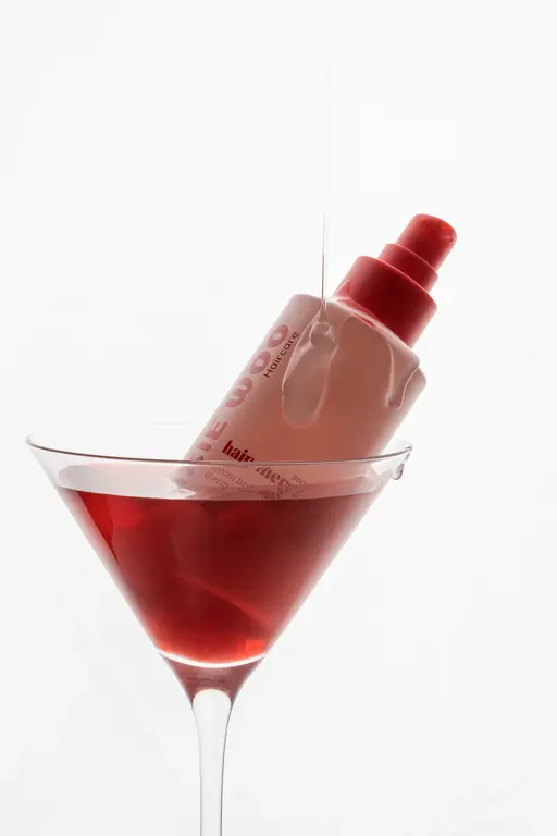 PIXIE WOO SÉRUM BRILLANCE THERMO-PROTECTEUR - COCO CHERRY