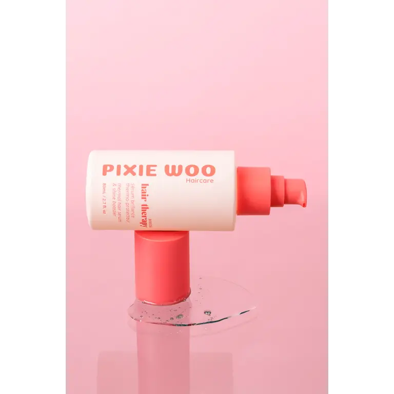 PIXIE WOO SÉRUM BRILLANCE THERMO-PROTECTEUR - COCO CHERRY