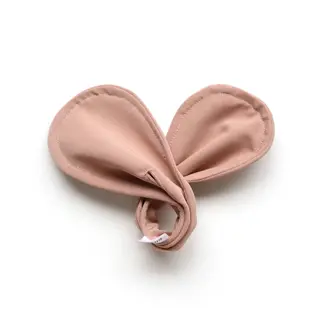 GIBOU ACCESSOIRE À CHIGNON - VIEUX ROSE