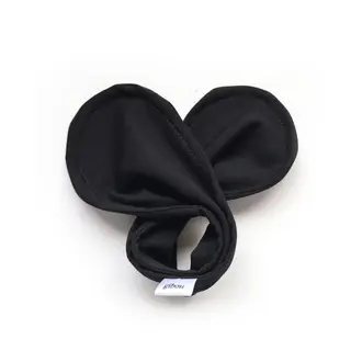 GIBOU ACCESSOIRE À CHIGNON - NOIR