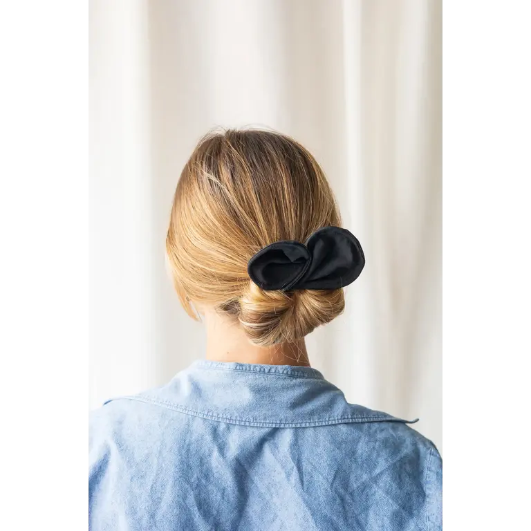 GIBOU ACCESSOIRE À CHIGNON - NOIR