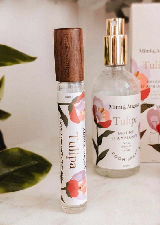 MIMI & AUGUST BRUINE D'AMBIANCE - TULIPA