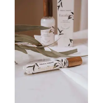 MIMI & AUGUST BRUINE D'AMBIANCE - EUCALYPTO