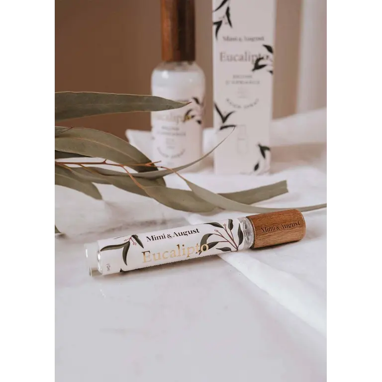 MIMI & AUGUST BRUINE D'AMBIANCE - EUCALYPTO