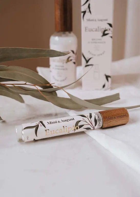 MIMI & AUGUST BRUINE D'AMBIANCE - EUCALYPTO