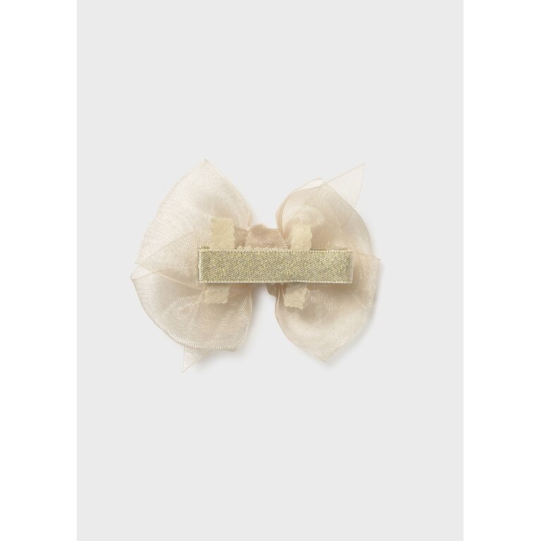 MAYORAL HEADBAND AND CLIP DUO