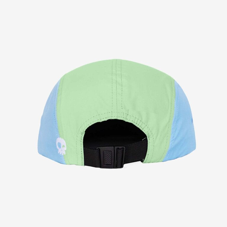 HEADSTER KIDS CASQUETTE FIVE PANNEL - KEEP IT FRESH