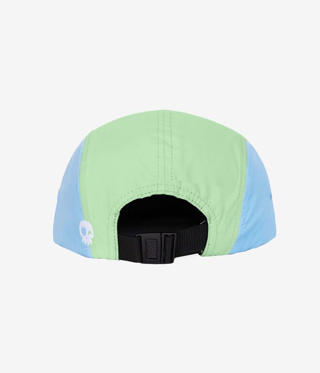 HEADSTER KIDS CASQUETTE FIVE PANNEL - KEEP IT FRESH