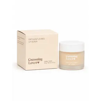 COCOONING LOVE EXFOLIANT POUR LES LÈVRES - VANILLE