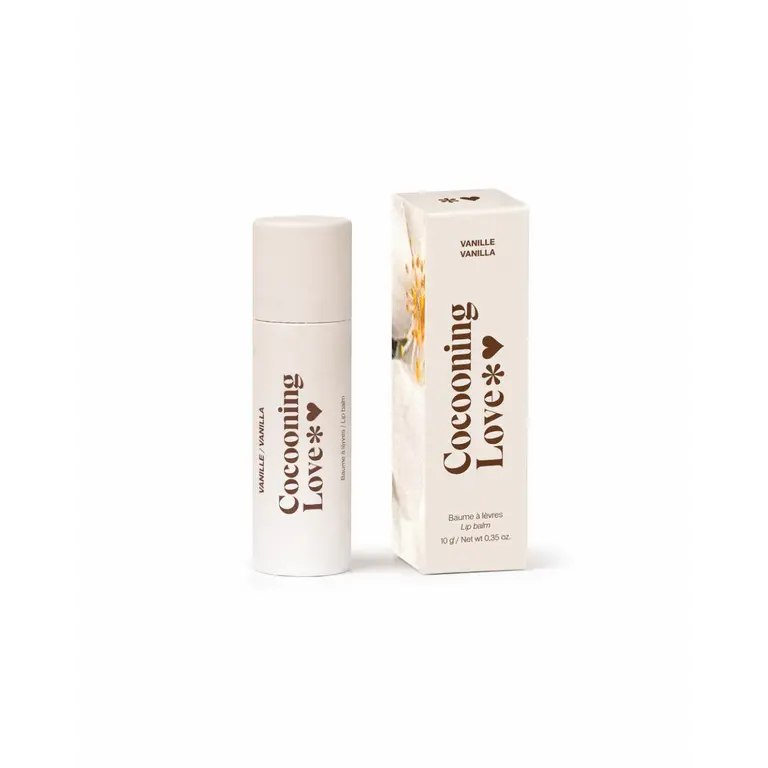 COCOONING LOVE LIP BALM - VANILLA