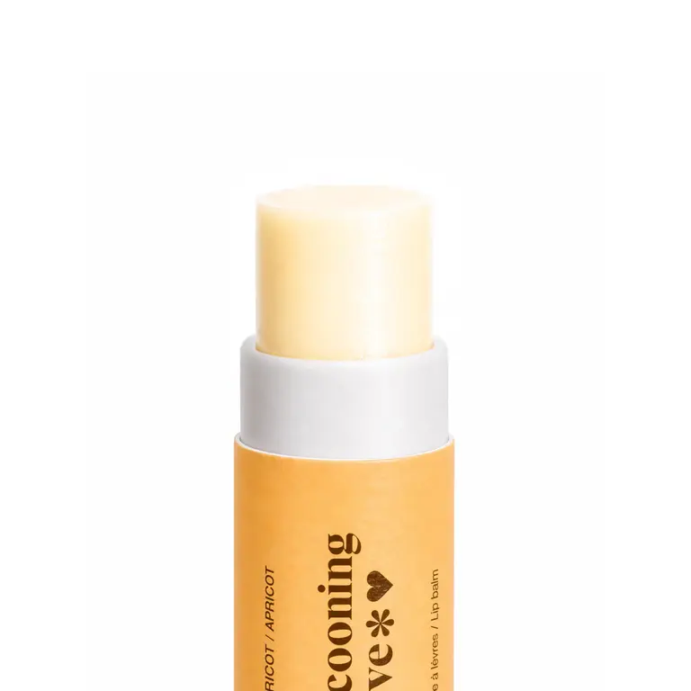 COCOONING LOVE LIP BALM - APRICOT