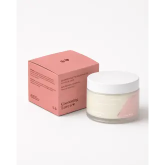 COCOONING LOVE BEURRE FOUETTÉ NOURRISSANT - PÊCHE & FRAMBOISE