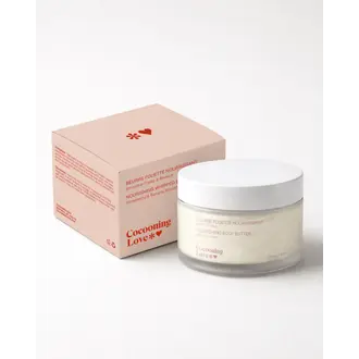 COCOONING LOVE BEURRE FOUETTÉ NOURRISSANT - SMOOTHIE FRAISE & BANANE
