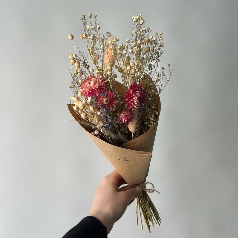 LE GARDE-FLEURS BOUQUET D'ANASTASIA