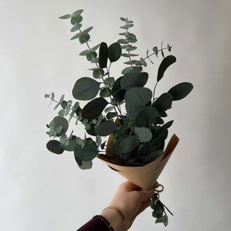 LE GARDE-FLEURS DUO D'EUCALYPTUS