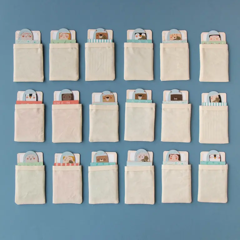 LONDJI JEU DE MÉMOIRE, ASSOCIATION & DÉDUCTION - GOOD NIGHT
