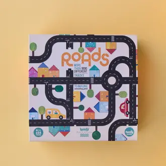 LONDJI JEU COOPÉRATIF - ROADS