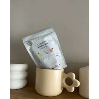MOI D'ABORD TISANE - LIMONADE À LA MANGUE