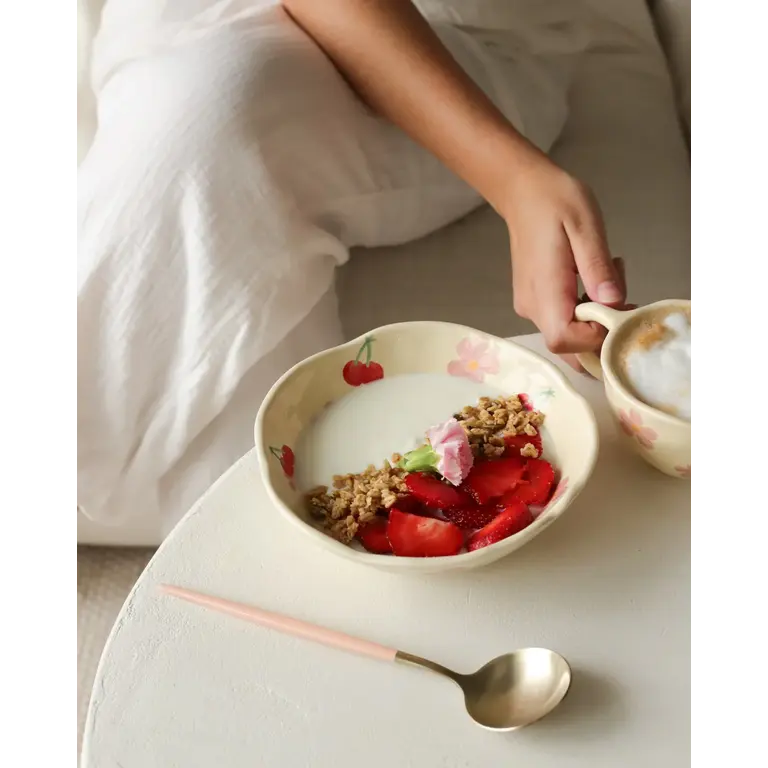 MOI D'ABORD CHERRY BLOSSOM BOWL