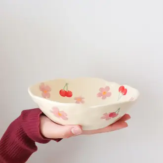 MOI D'ABORD BOL FLEUR DE CERISIER