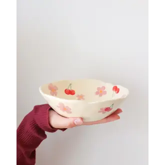 MOI D'ABORD BOL FLEUR DE CERISIER