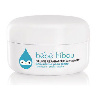BÉBÉ HIBOU BAUME RÉPARATEUR APAISANT