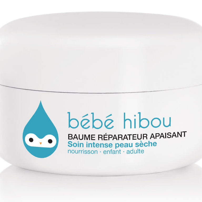 BÉBÉ HIBOU BAUME RÉPARATEUR APAISANT
