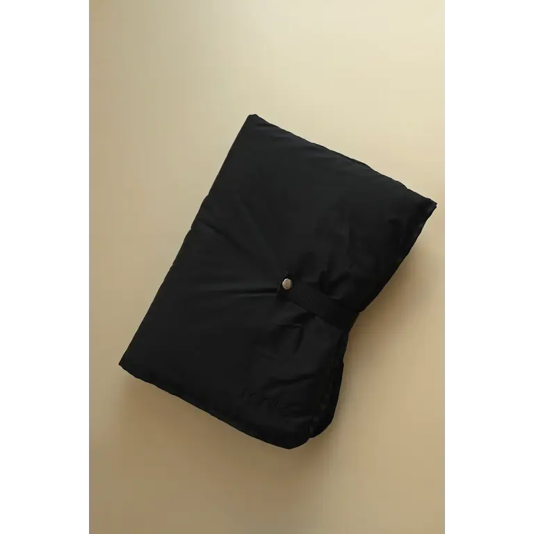 MINIKA SAC À COUCHES - NOIR