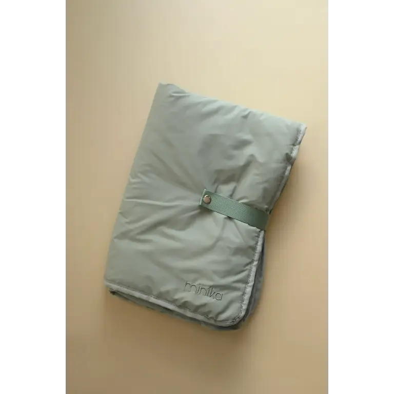 MINIKA SAC À COUCHES - SAUGE