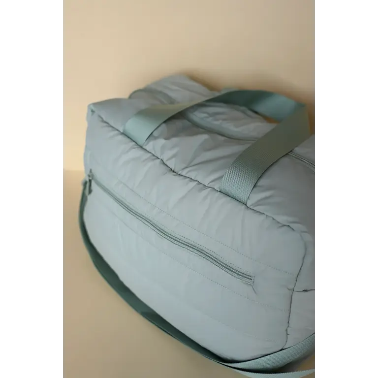 MINIKA SAC À COUCHES - SAUGE