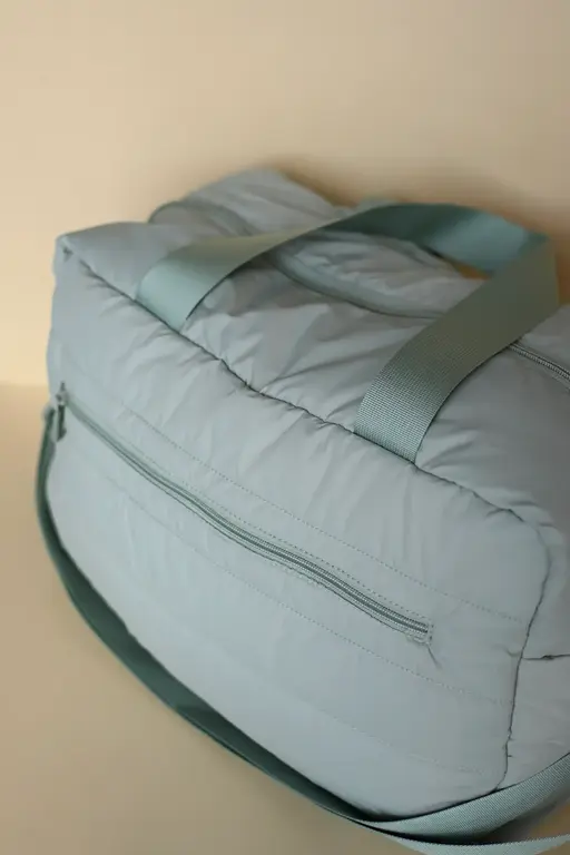 MINIKA SAC À COUCHES - SAUGE