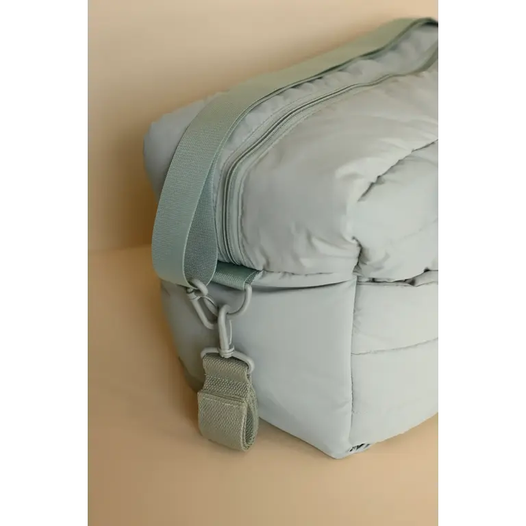 MINIKA SAC À COUCHES - SAUGE