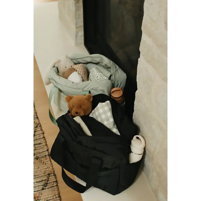 MINIKA SAC À COUCHES - SAUGE