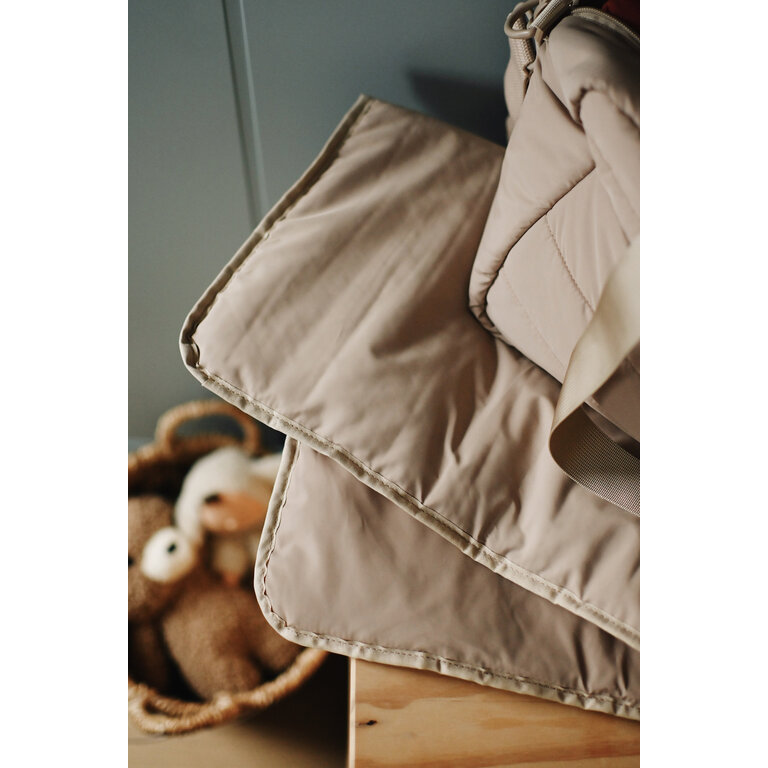 MINIKA SAC À COUCHES - LATTE