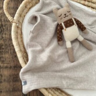 BALUCHON DOUDOU NUAGE EFFET CACHEMIRE - BEIGE 2005