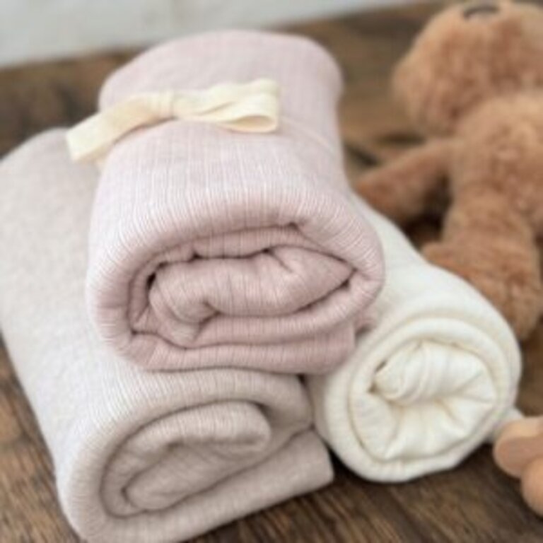 BALUCHON DOUDOU NUAGE EFFET CACHEMIRE - ROSE 2006